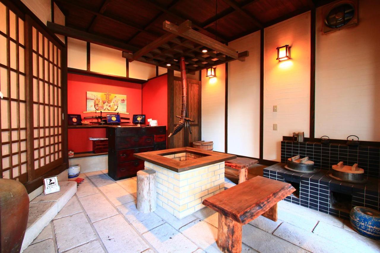 Kominkanoyado Tarumizu Extérieur photo