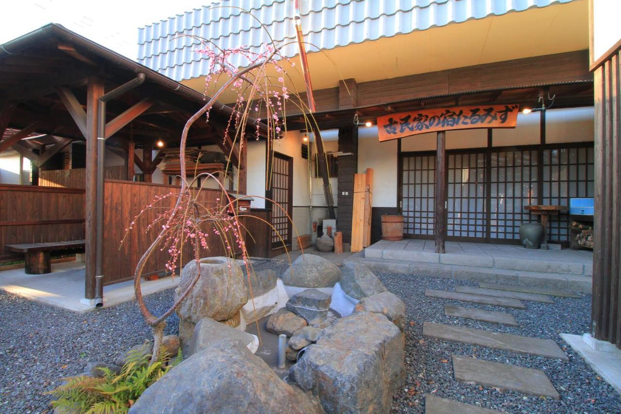 Kominkanoyado Tarumizu Extérieur photo