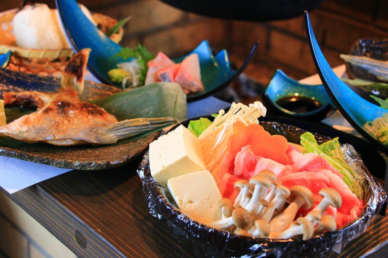 Kominkanoyado Tarumizu Extérieur photo