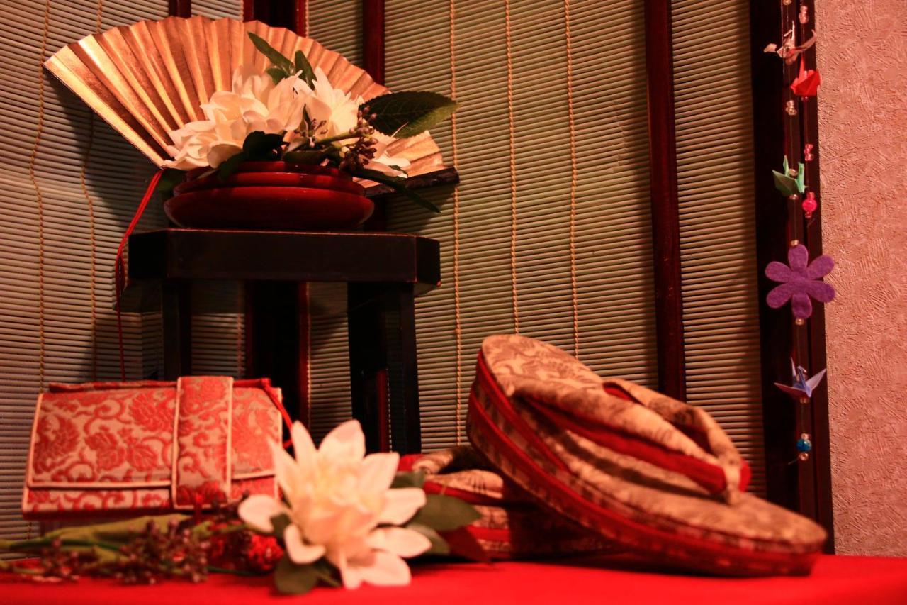Kominkanoyado Tarumizu Extérieur photo