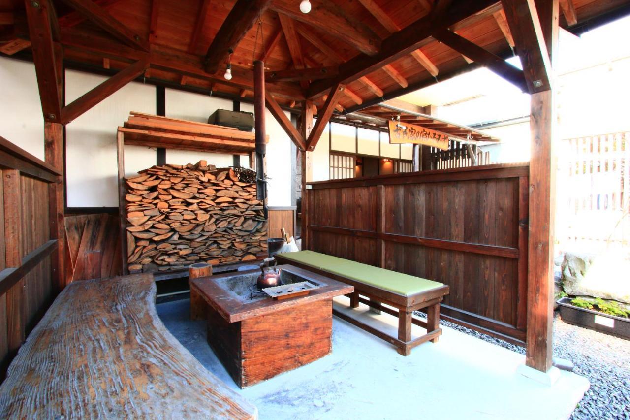 Kominkanoyado Tarumizu Extérieur photo