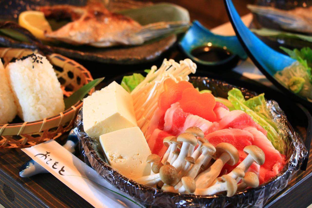 Kominkanoyado Tarumizu Extérieur photo
