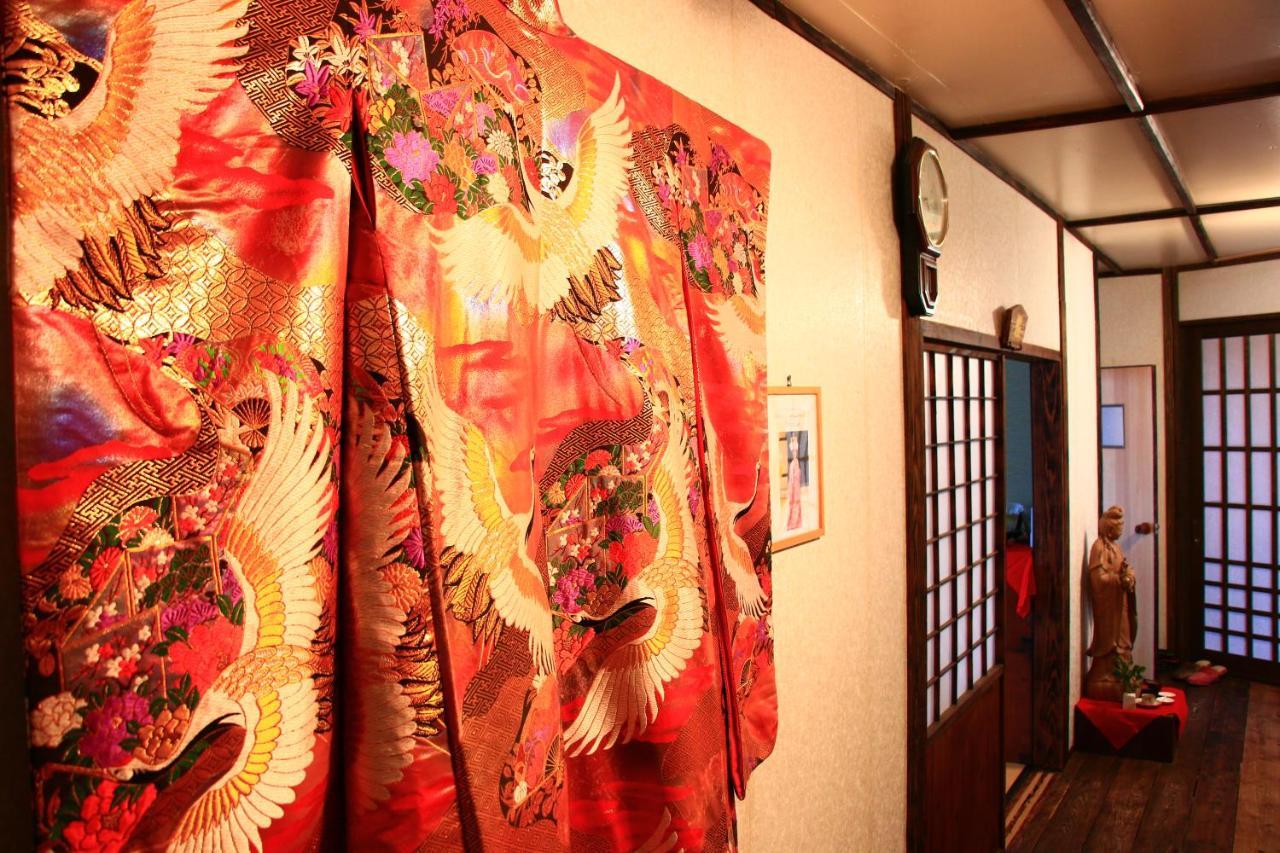 Kominkanoyado Tarumizu Extérieur photo