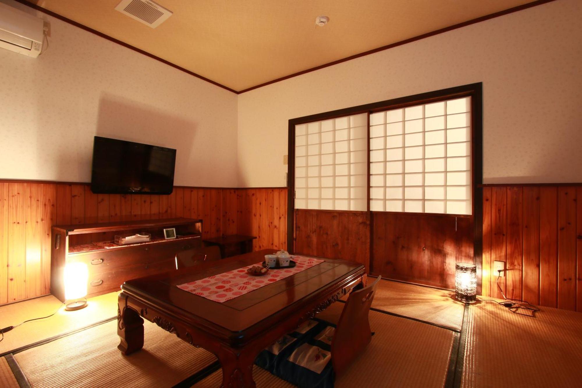 Kominkanoyado Tarumizu Extérieur photo