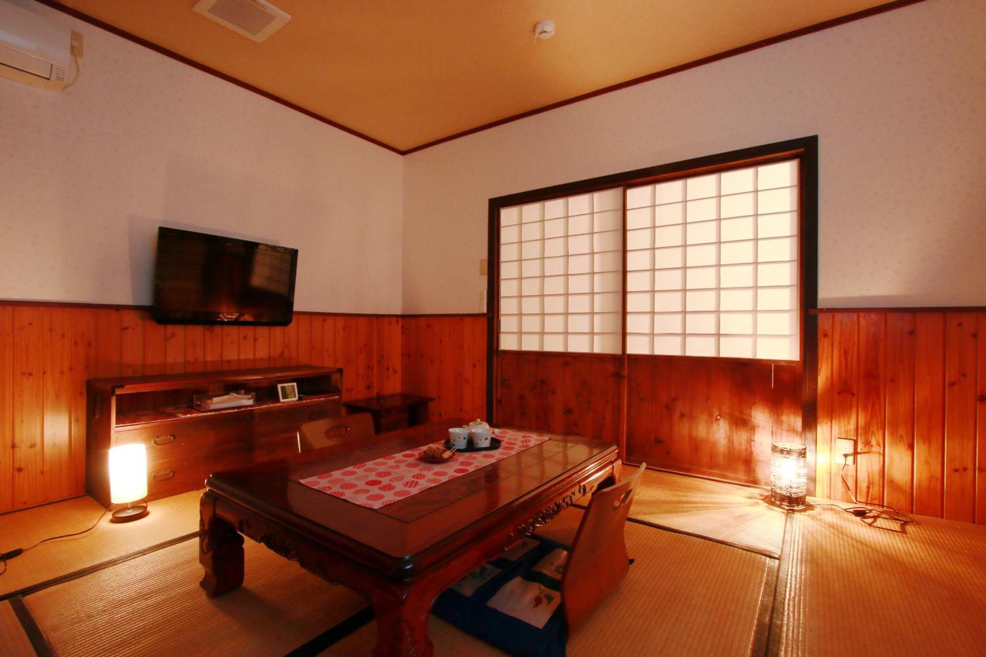 Kominkanoyado Tarumizu Extérieur photo