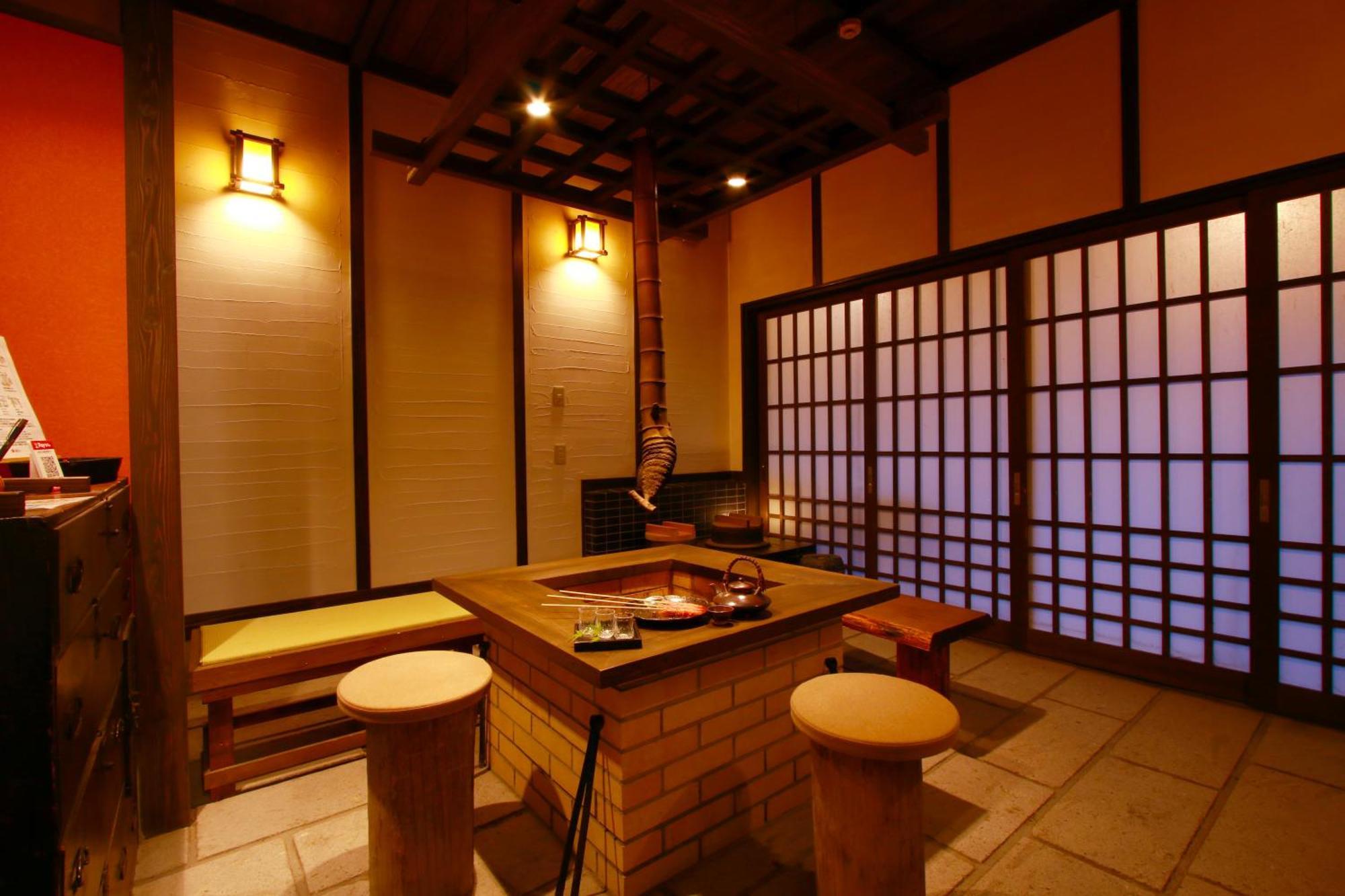 Kominkanoyado Tarumizu Extérieur photo
