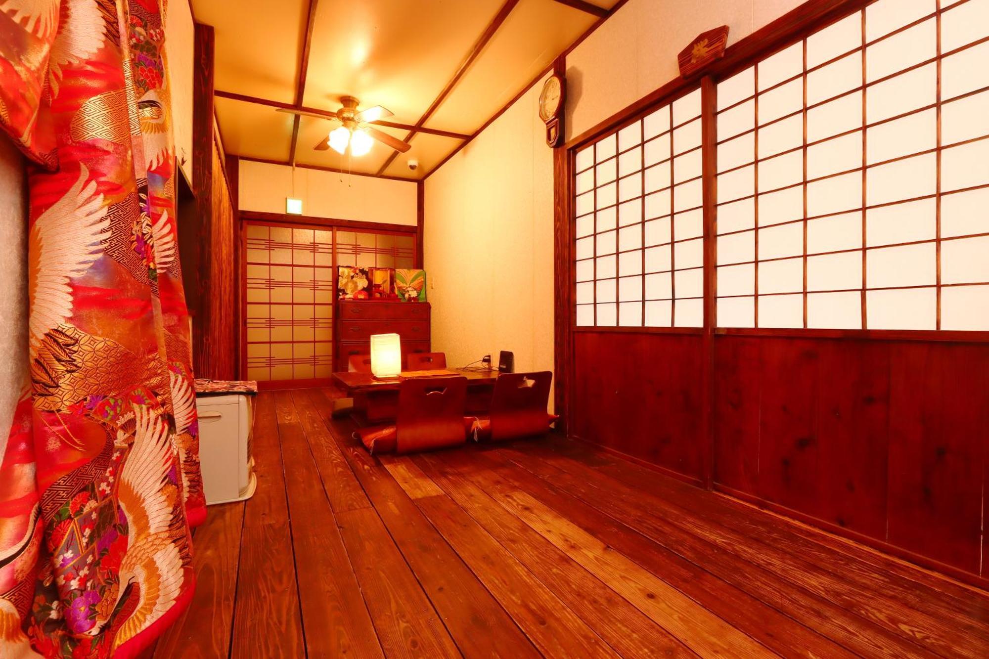 Kominkanoyado Tarumizu Extérieur photo