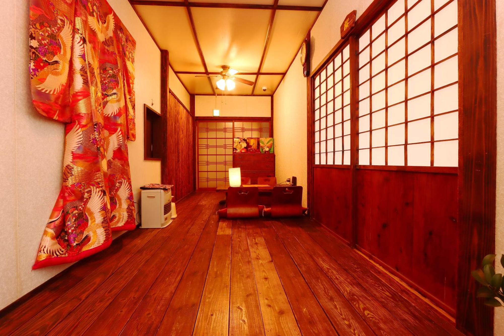 Kominkanoyado Tarumizu Extérieur photo