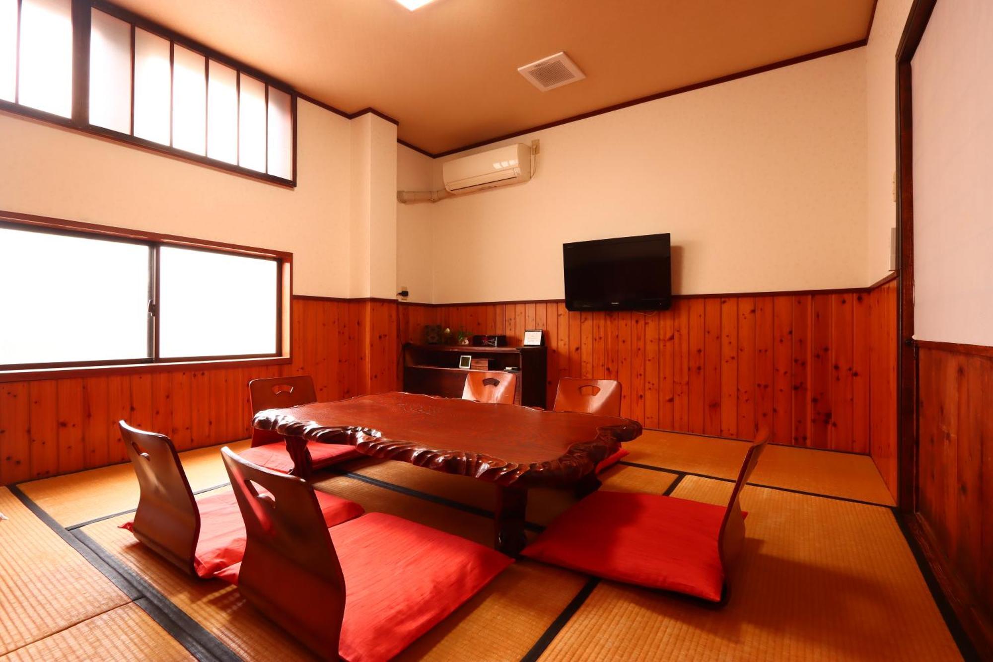 Kominkanoyado Tarumizu Extérieur photo