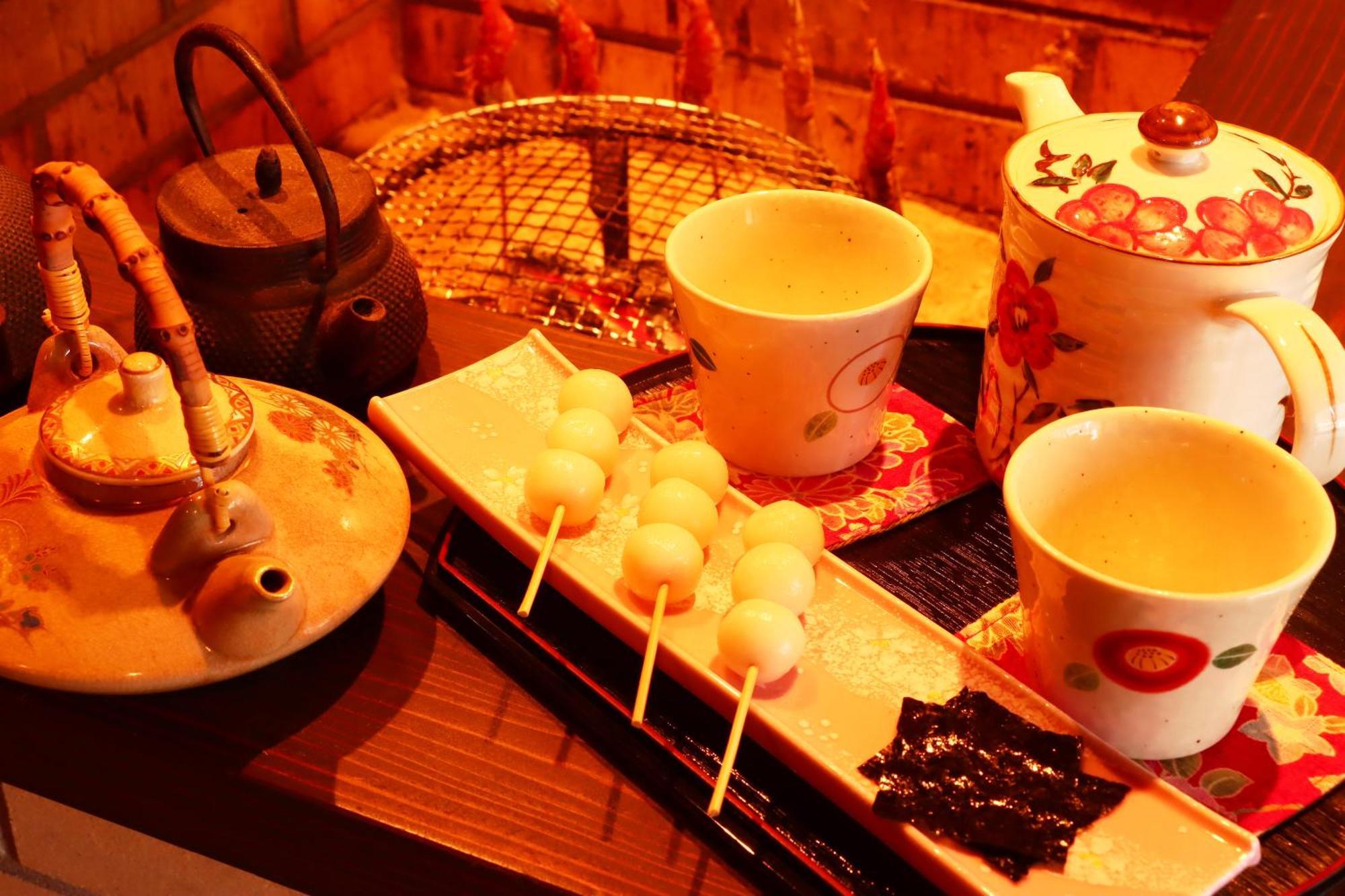 Kominkanoyado Tarumizu Extérieur photo