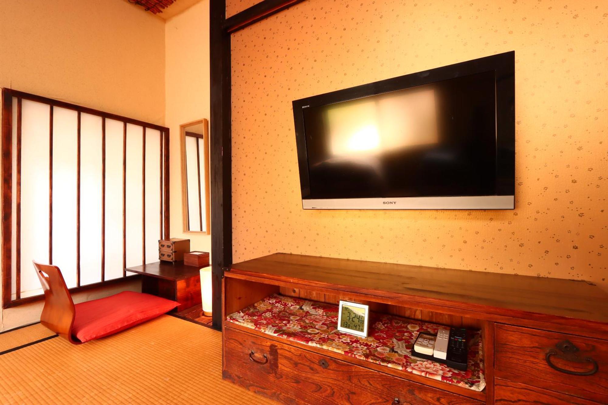 Kominkanoyado Tarumizu Extérieur photo