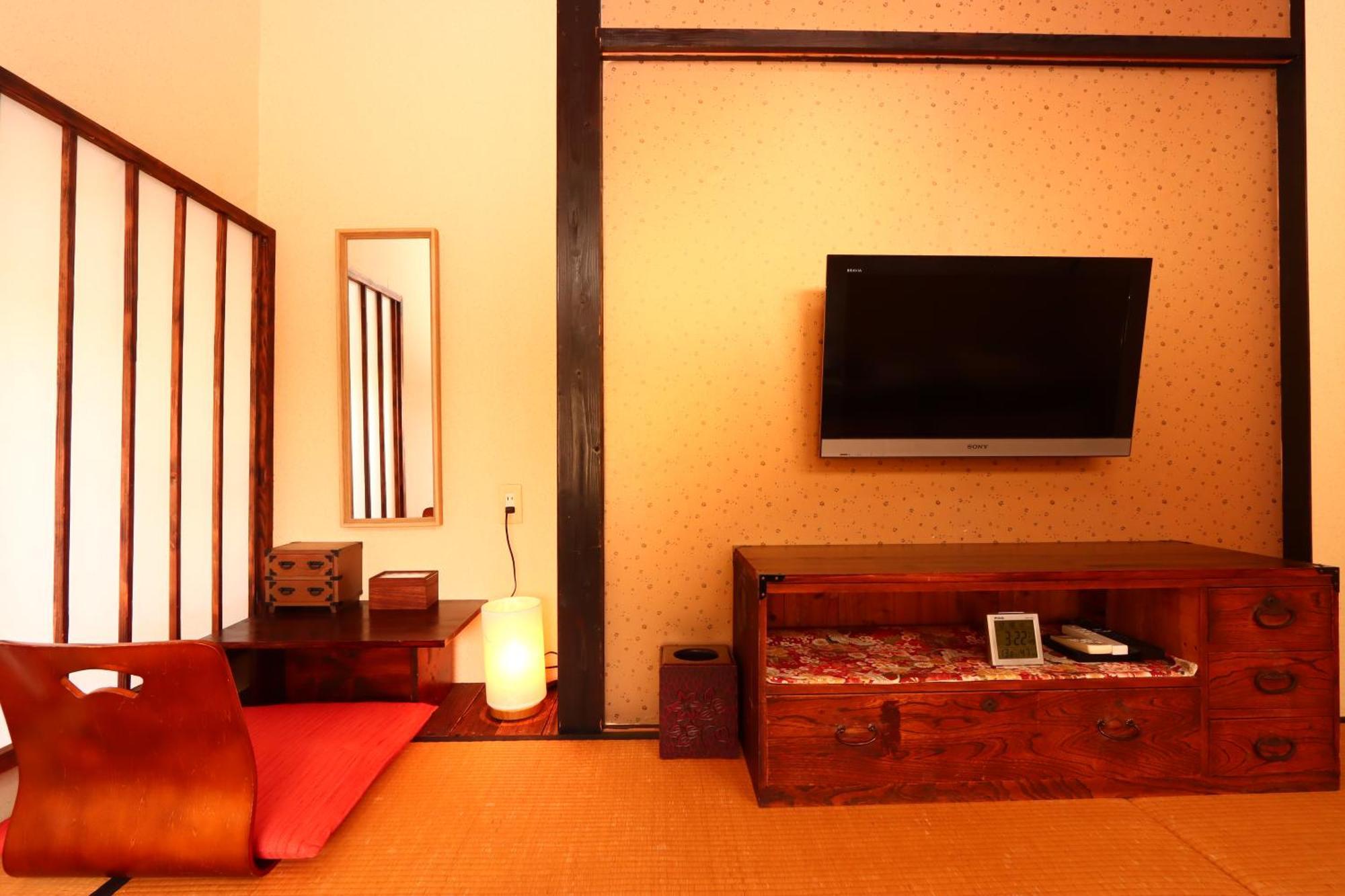 Kominkanoyado Tarumizu Extérieur photo