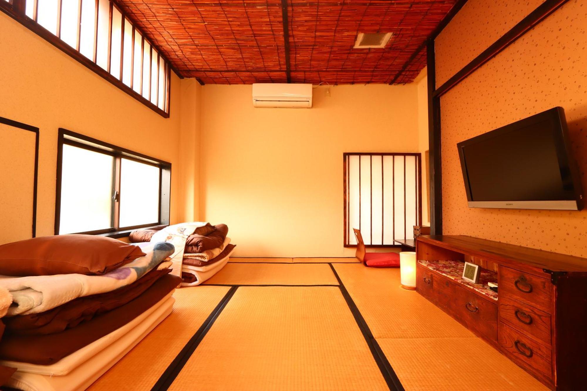 Kominkanoyado Tarumizu Extérieur photo