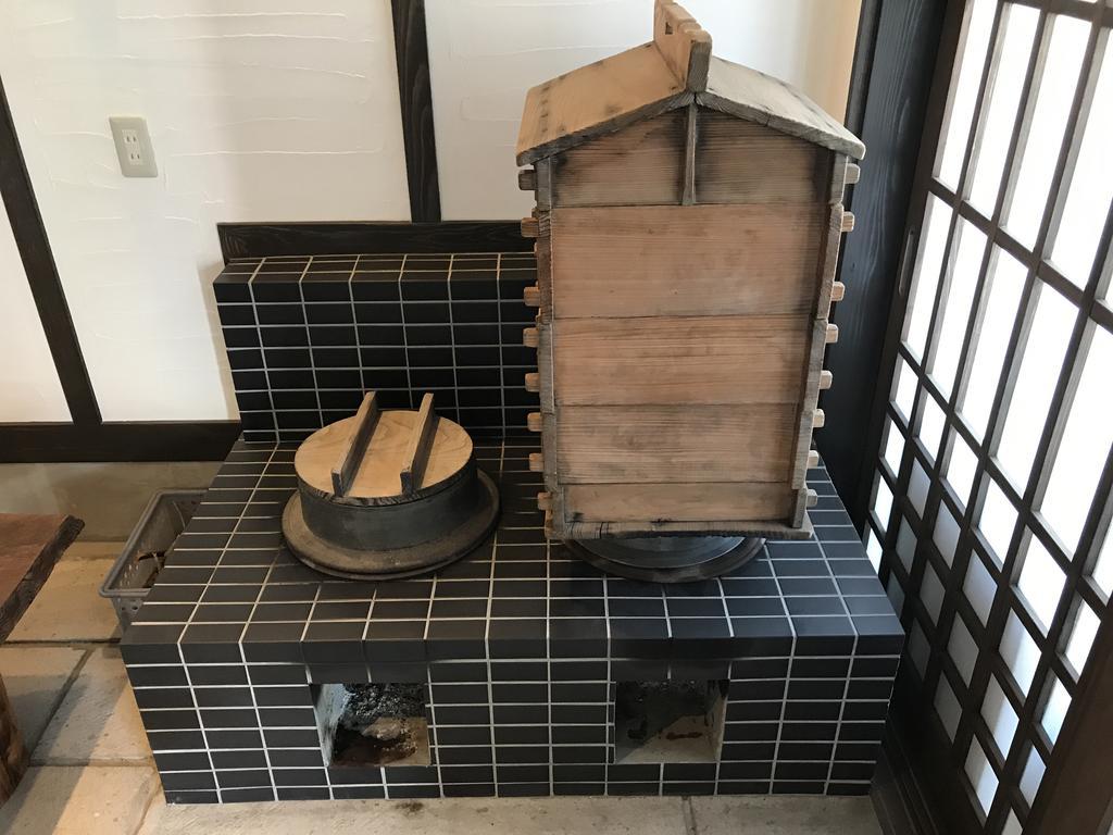 Kominkanoyado Tarumizu Extérieur photo