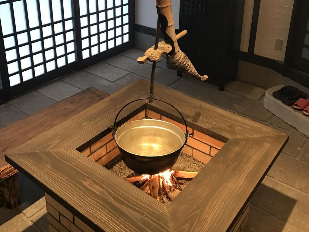 Kominkanoyado Tarumizu Extérieur photo