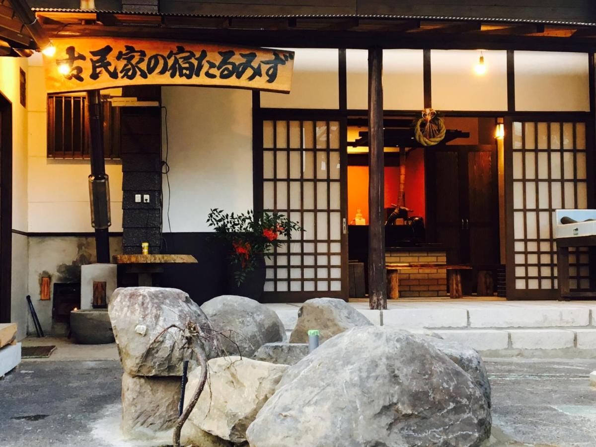 Kominkanoyado Tarumizu Chambre photo
